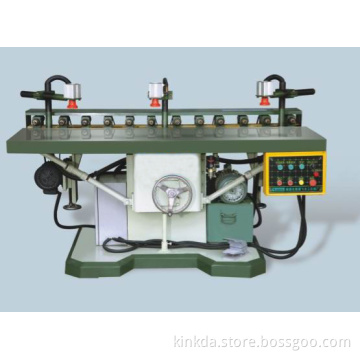 MZ6418-Horizontal multi-axle woodworking driller,woodworking equipment,boring machinery